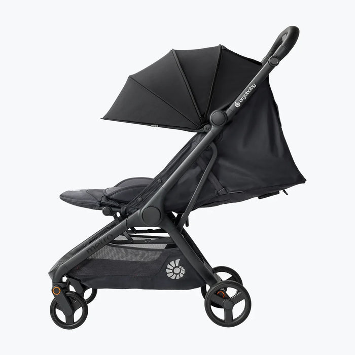 Ergobaby Metro 3 Stroller - Onyx Black