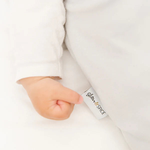 Glitter&Spice Sleep Bag Morning Fog 2.5TOG