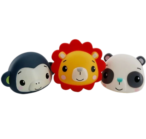 Fisher Price Bath Squirters & Net Set