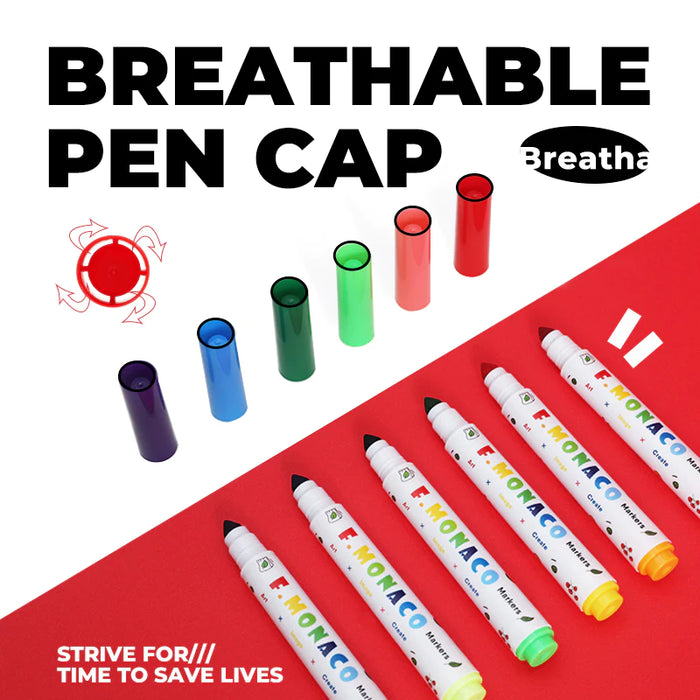 Flower Monaco Color Change Marker