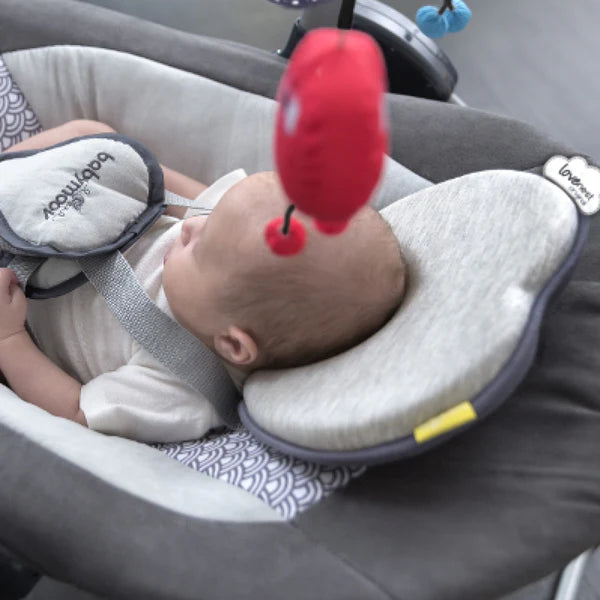Babymoov Lovenest Headrest - Smokey