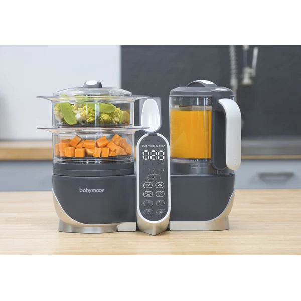 Babymoov Duo Meal Station Food Processor