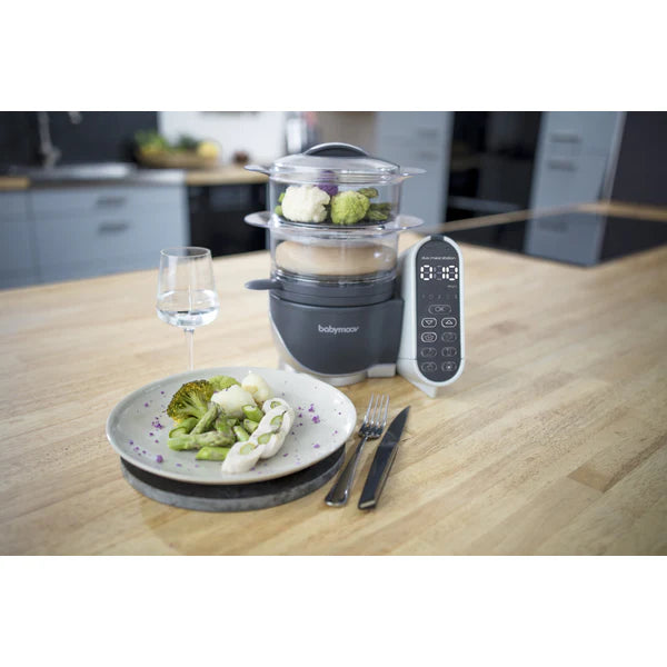 Babymoov Duo Meal Station Food Processor