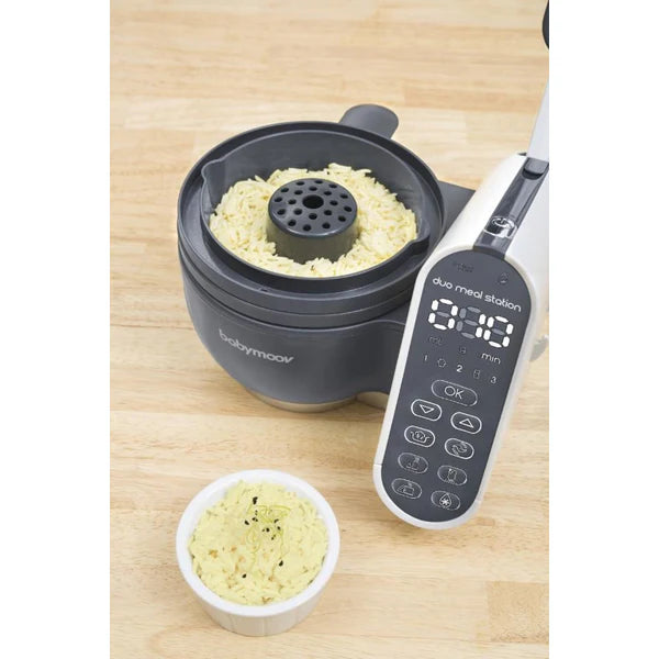 Babymoov Duo Meal Station Food Processor