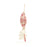JellyCat Amuseables Blossom Cream Bunny Berry Musical Pull
