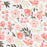 Perlim Pinpin Cotton Muslin Blanket - Flowers by Rachel Lyon