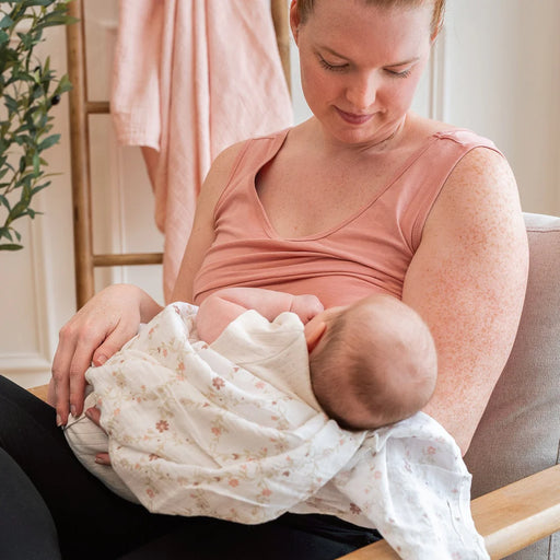 Perlim Pinpin Cotton Muslin Blanket - Tapestry