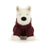 Jellycat Munro Scottie Dog Winter Jumper Outfit