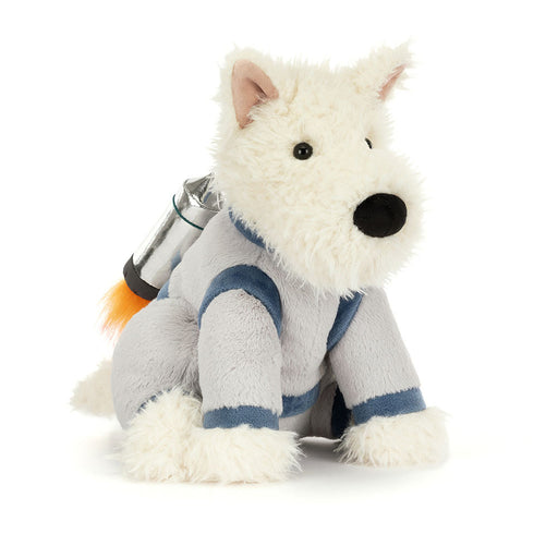 Jellycat Munro Scottie Dog Space Outfit (LIMIT 1 PER CUSTOMER)