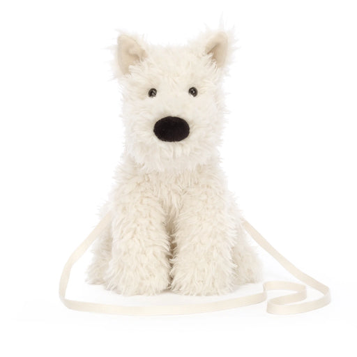 Jellycat Munro Scottie Dog Bag (LIMIT ONE PER CUSTOMER)