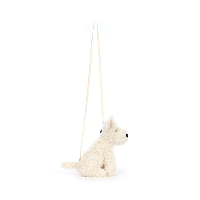 Jellycat Munro Scottie Dog Bag (LIMIT ONE PER CUSTOMER)
