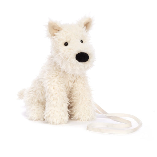 Jellycat Munro Scottie Dog Bag (LIMIT ONE PER CUSTOMER)