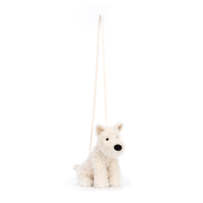 Jellycat Munro Scottie Dog Bag (LIMIT ONE PER CUSTOMER)