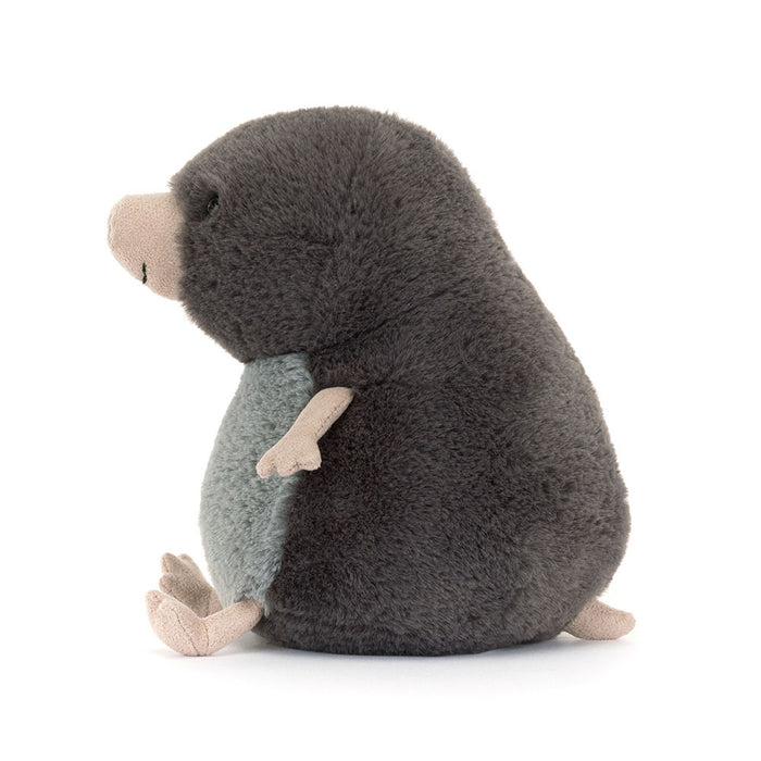 Jellycat Muswell Mole (LIMIT ONE PER CUSTOMER)
