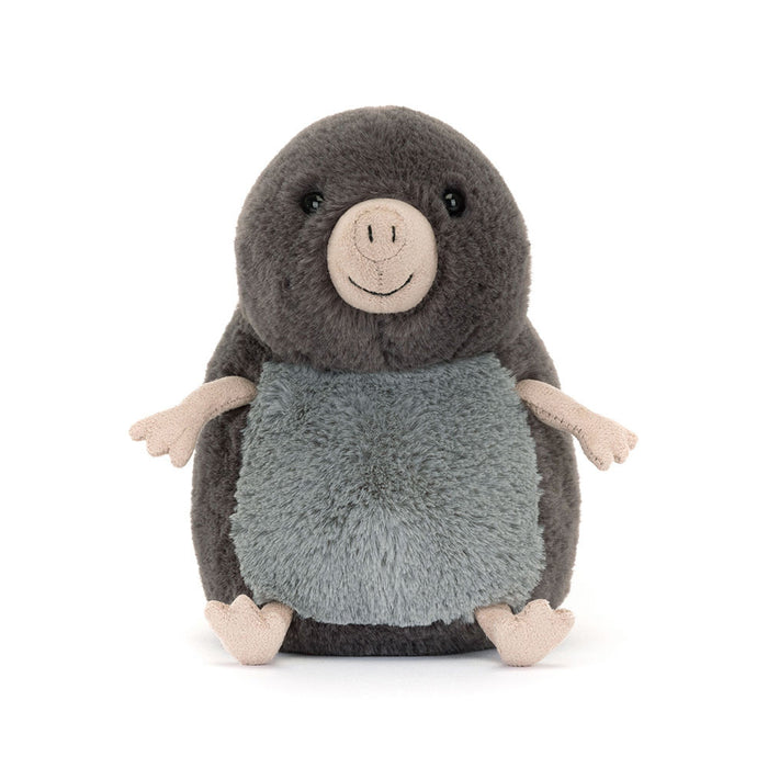 Jellycat Muswell Mole (LIMIT ONE PER CUSTOMER)