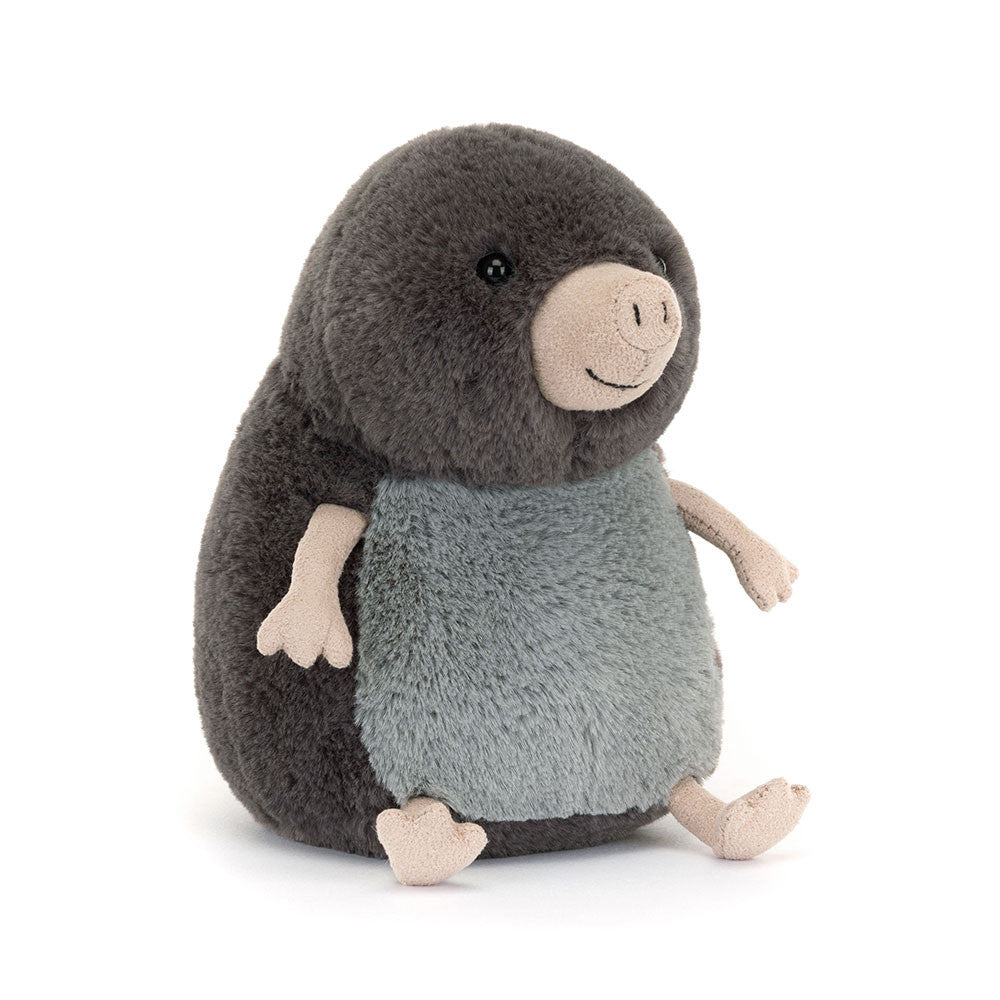 Jellycat Muswell Mole (LIMIT ONE PER CUSTOMER)