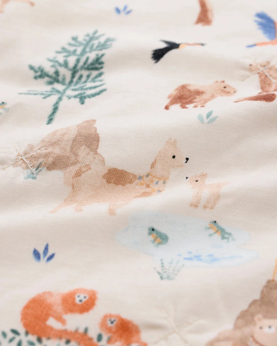 Loulou Lollipop Sleep Bag 1.0T - Llama Adventures