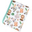 Honey Lemonade Baby&Toddler Minky Blanket 30x40 inch - Safari