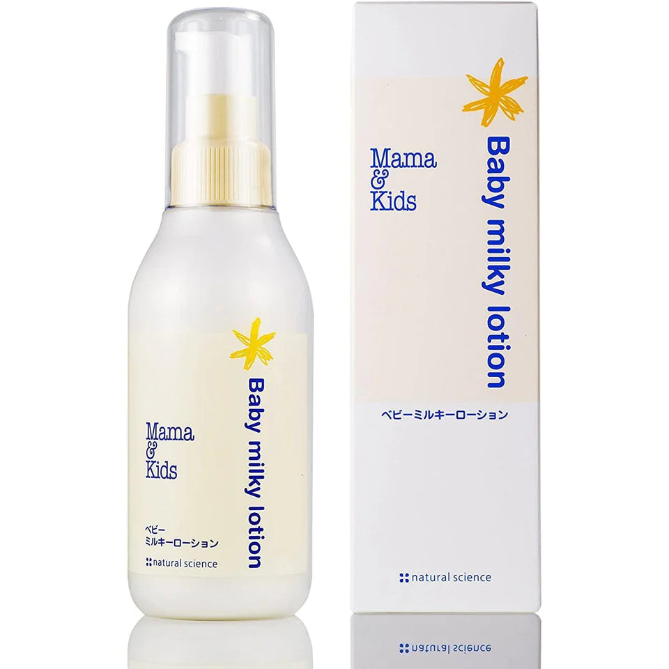Mama & Kids Milky Lotion 150ml 519277