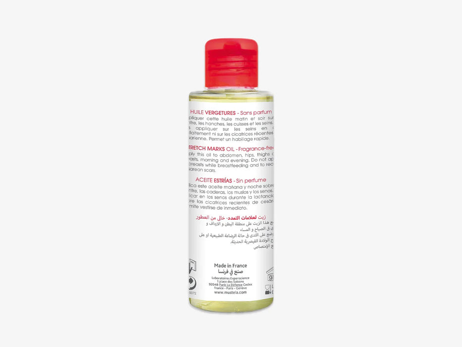 Mustela Stretch Marks Oil 105ML