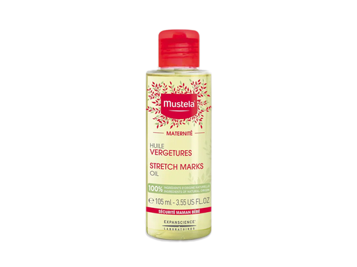 Mustela Stretch Marks Oil 105ML