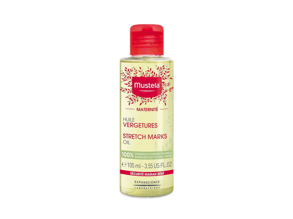Mustela Stretch Marks Oil 105ML