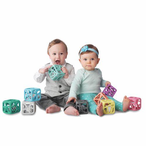 Malarkey Kids Chew Cube Blue