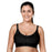 Medela 3 in 1 Nursing Bra - Black
