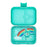 Yumbox Panino4 - Miami Aqua/Rainbow