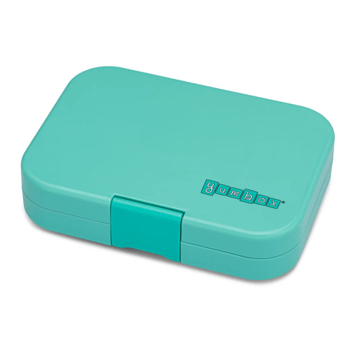 Yumbox Panino4 - Miami Aqua/Rainbow