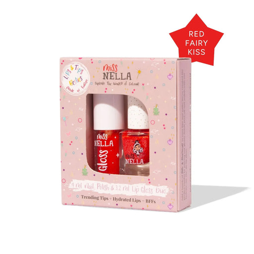 Miss Nella Besties Duo - Fairy Kiss