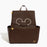 Freshly Picked Classic Diaper Bag II Disney - Mocha Mickey Mouse (Brown)