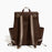 Freshly Picked Classic Diaper Bag II Disney - Mocha Mickey Mouse (Brown)
