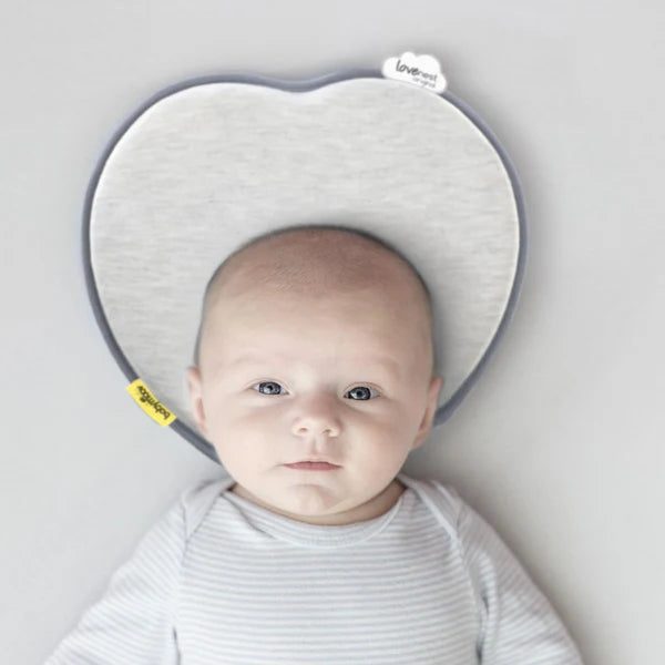 Babymoov Lovenest Headrest - Smokey