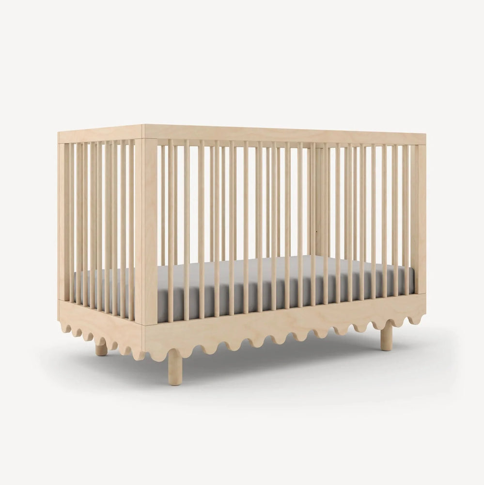 Oeuf Moss Crib