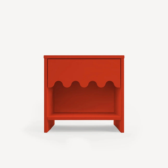 Oeuf Moss Night Stand