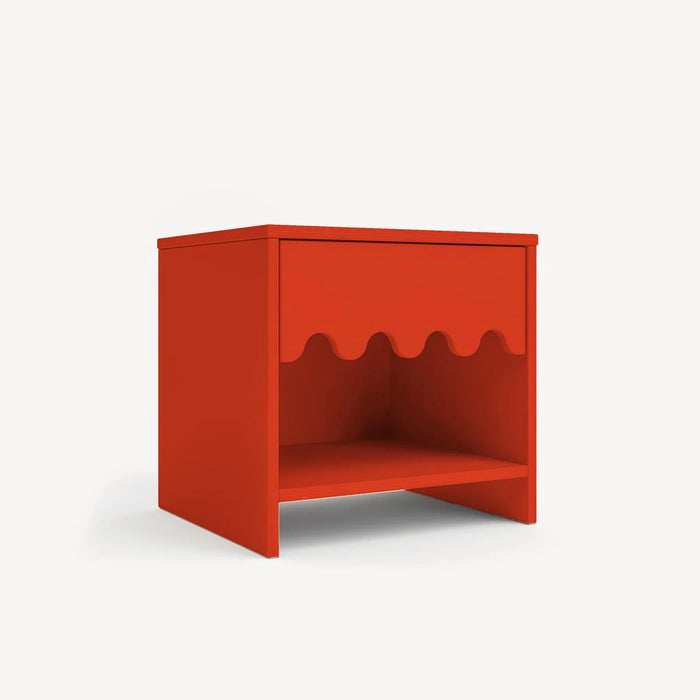 Oeuf Moss Night Stand