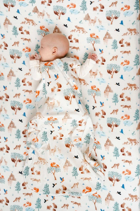 Loulou Lollipop Sleep Bag 1.0T - Llama Adventures