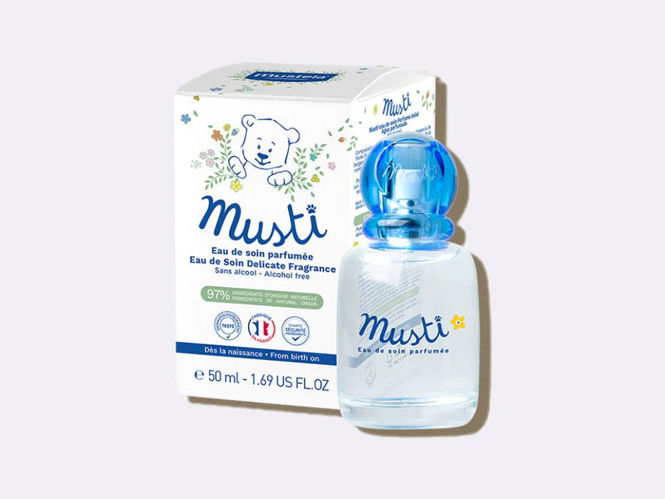 Mustela Eau De Soin Delicate Fragrance 50ml