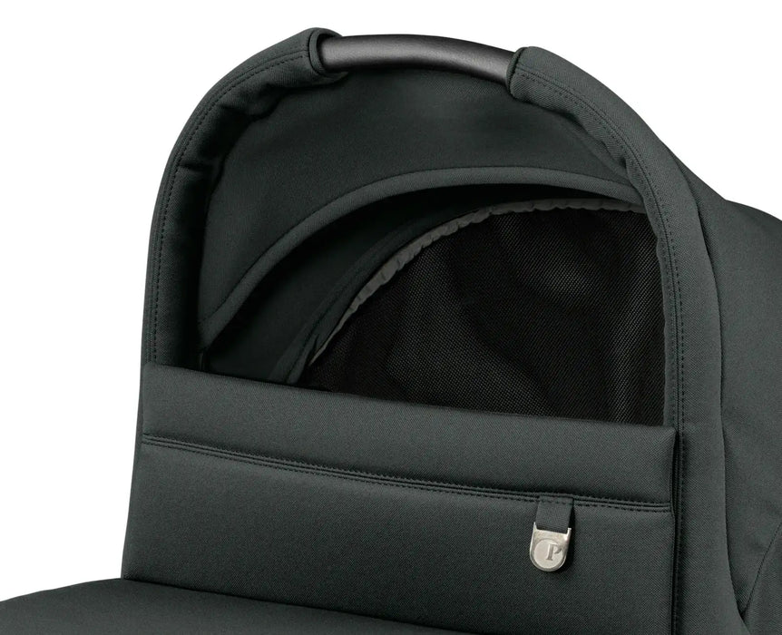 Peg Perego City Loop Bassinet W/Stand - Vanilla Blend