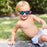 Babiators Navigator Polarized - Jet Black 3-5Y
