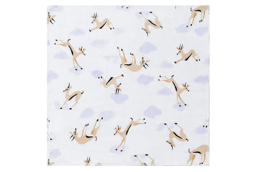 Nest Designs Bamboo Bubs Baby Washcloth Set 6pc - Sahara Sky