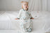 Nest Designs 3/4 Sleeve Sleep Bag 0.6T - Stars White