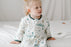 Nest Designs 3/4 Sleeve Sleep Bag 0.6T - Stars White