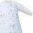 Nest Designs Raglan Long Sleeve Sleep Bag 2.5T - Snowy Snuggles