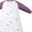 Nest Designs Raglan Long Sleeve Sleep Bag 2.5T - Snow Angels