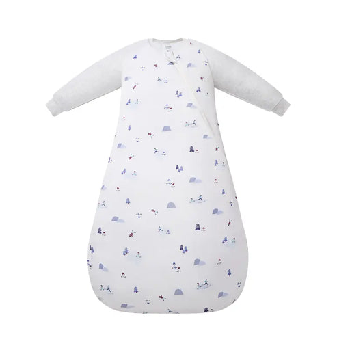 Nest Designs Raglan Long Sleeve Sleep Bag 2.5T - Frosty Fun