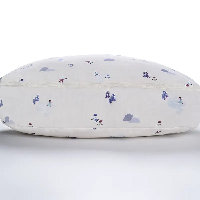 Nest Designs Raglan Long Sleeve Sleep Bag 2.5T - Frosty Fun