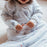 Nest Designs Removable Long Sleeve Sleep Bag 3.5T - Snowy Snuggles
