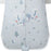 Nest Designs Swaddle Sleep Bag 0.5T - Snowy Snuggles